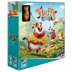 Acheter Fluffy Valley - Jeux de Société LOKI- L'Atelier du Jouet
