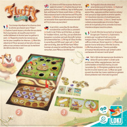 Acheter Fluffy Valley - Jeux de Société LOKI- L'Atelier du Jouet