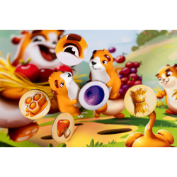 Acheter Fluffy Valley - Jeux de Société LOKI- L'Atelier du Jouet