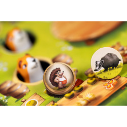 Acheter Fluffy Valley - Jeux de Société LOKI- L'Atelier du Jouet