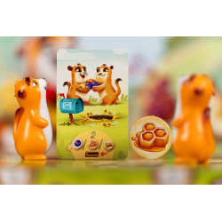 Acheter Fluffy Valley - Jeux de Société LOKI- L'Atelier du Jouet