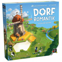 Acheter Dorfromantik - Jeu de Société - Gigamic