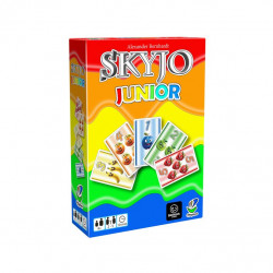 Acheter SKYJO JUNIOR - Jeux de cartes - L'Atelier du Jouet