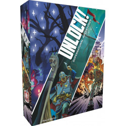 Acheter UNLOCK!  Supernatural Adventures - Space Cowboys - L'Atelier du Jouet