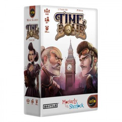 Acheter Time Bomb - Jeux de Société - Iello - L'Atelier du Jouet