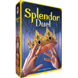 Acheter Splendor Duel - Jeux de Société - L'Atelier du Jouet