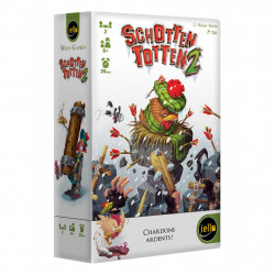 Acheter Schotten Totten 2 - Jeux de Société Iello - L'Atelier du Jouet