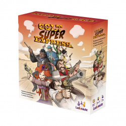 Acheter Colt Super Express Occasion - Jeux de Société - L'Atelier du Jouet
