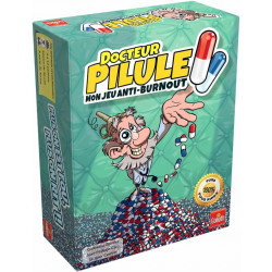 Acheter Docteur Pilule Occasion - Jeu de Société - L'Atelier du Jouet