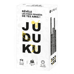 Acheter Juduku Occasion - Jeu de Société - L'Atelier du Jouet