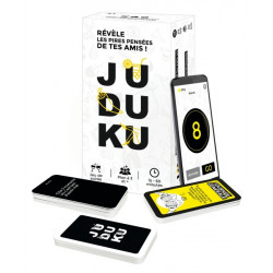 Acheter Juduku Occasion - Jeu de Société - L'Atelier du Jouet