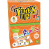 Acheter Time's Up Family (Orange) - Jeu de Société - L'Atelier du Jouet