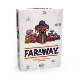 Acheter FARAWAY - Jeu de société - Catch up Games -  L'Atelier du Jouet