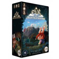 Acheter Eila et l'éclat de la montagne - Jeu de Société Iello - L'Atelier du Jouet
