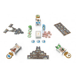 Acheter 7 Wonders Architects : Medals Extension - L'Atelier du Jouet