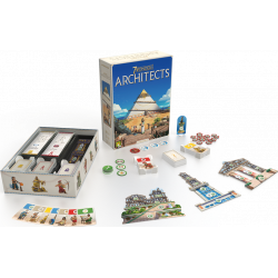 Acheter 7 Wonders Architects - Jeu de Société - L'Atelier du Jouet