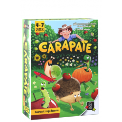 Acheter Carapate - Jeu de Société - Gigamic - L'Atelier du Jouet