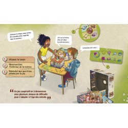 Acheter La Maison des Souris - Jeu de Société - Gigamic - L'Atelier du Jouet