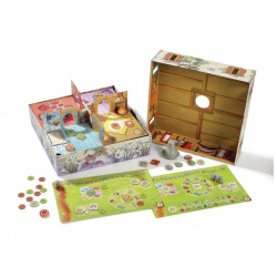 Acheter La Maison des Souris - Jeu de Société - Gigamic - L'Atelier du Jouet
