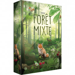 Acheter Forêt Mixte - Jeu de Société - Lookout - L'Atelier du Jouet
