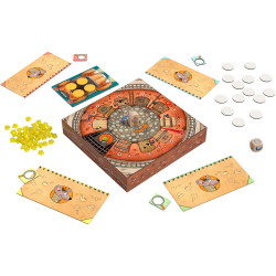 Acheter Commissaire Souris Occasion - Jeu de Société - Haba - L'Atelier du Jouet
