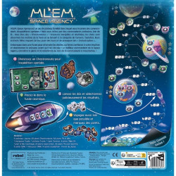 Acheter MLEM Space Agency Occasion - Jeu de Société - L'Atelier du Jouet
