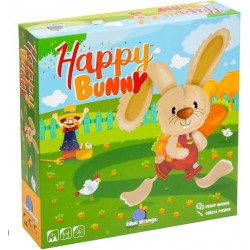 Acheter Happy Bunny | Jeux de Société d'Occasion | Blue Orange