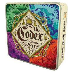 Acheter Codex Naturalis Occasion - Jeu de Société - L'Atelier du Jouet
