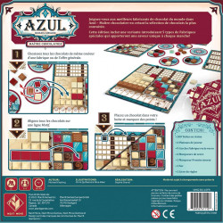Acheter Azul Maître Chocolatier - Jeu de Société - L'Atelier du Jouet