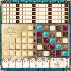 Acheter Azul Maître Chocolatier - Jeu de Société - L'Atelier du Jouet