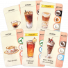 Acheter Coffee Rush - Jeu de Société - Korea Boargame - L'Atelier du Jouet