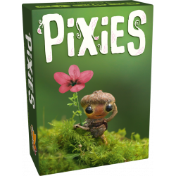 Acheter Pixies Jeu de Société - Bombyx - L'Atelier du Jouet