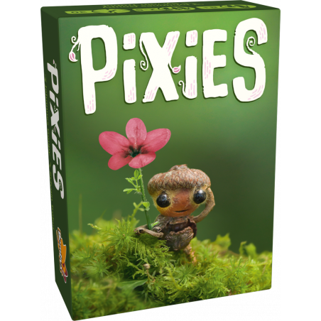 Acheter Pixies Jeu de Société - Bombyx - L'Atelier du Jouet