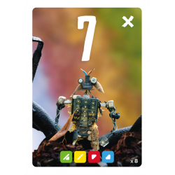 Acheter Pixies Jeu de Société - Bombyx - L'Atelier du Jouet
