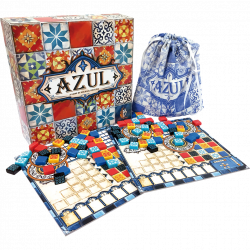 Acheter Azul - Jeu de Société  - Next Move - L'Atelier du Jouet