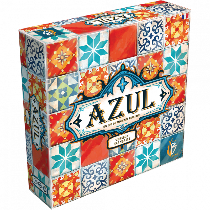 Acheter Azul - Jeu de Société  - Next Move - L'Atelier du Jouet