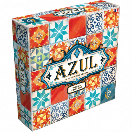 Acheter Azul - Jeu de Société  - Next Move - L'Atelier du Jouet