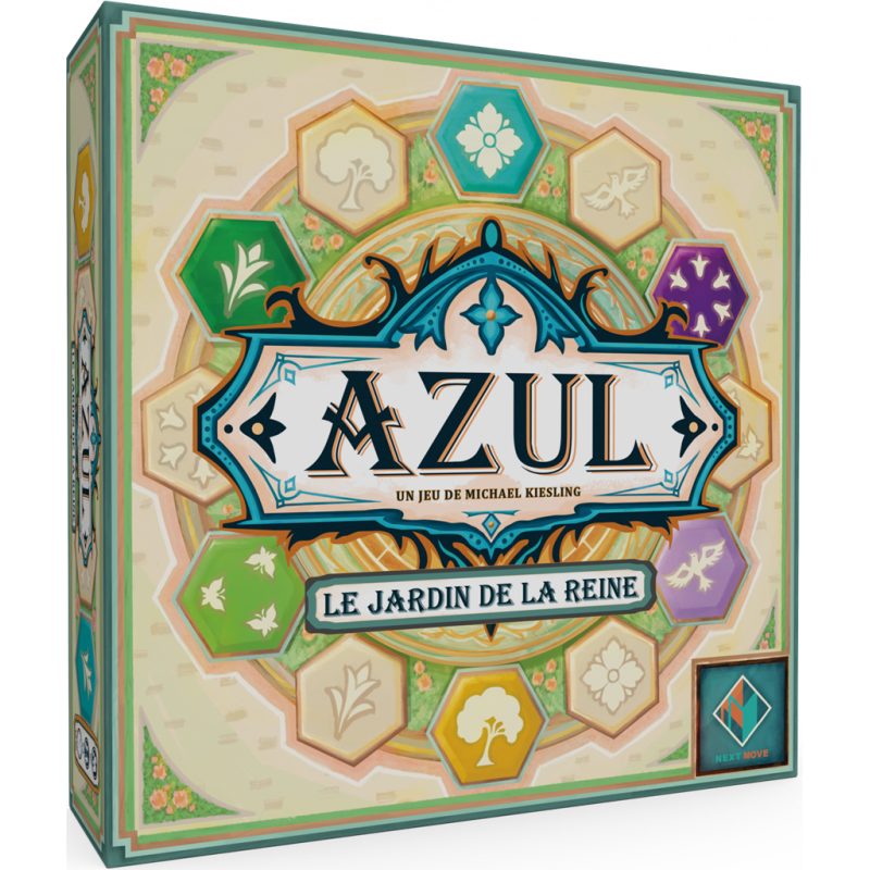 Acheter Azul : Le Jardin de La Reine - Jeu de Société - L'Atelier du Jouet