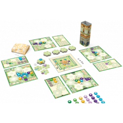 Acheter Azul : Le Jardin de La Reine - Jeu de Société - L'Atelier du Jouet