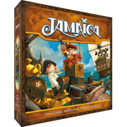 Acheter Jamaïca - Jeu de Société - Space Cowboys - L'Atelier du Jouet