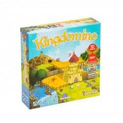 Acheter Kingdomino - Jeu de Société - Blue Orange - L'Atelier du Jouet