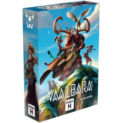 Acheter Vaalbara Occasion - Jeu de Société - Studio H - L'Atelier du Jouet