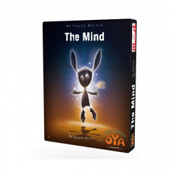 Acheter The Mind - Jeu de Société - Oya - L'Atelier du Jouet