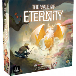Acheter The Vale of Eternity - Jeu de Société - Mandoo Games - L'Atelier du Jouet