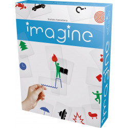 Acheter Imagine Occasion - Jeu de Société - L'Atelier du Jouet