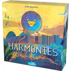 Acheter Harmonies - Jeu de Société - Libellud - L'Atelier du Jouet