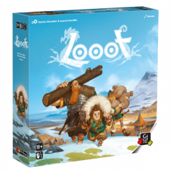 Acheter Looot - Jeu de Société - Gigamic - L'Atelier du Jouet