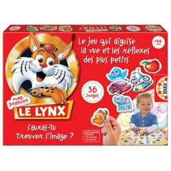 Acheter Mon Premier Lynx Occasion - Jeu de Société - L'Atelier du Jouet