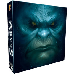 Acheter Abyss - Le Jeu de Stratégie et d’Influence du Monde Sous-Marin