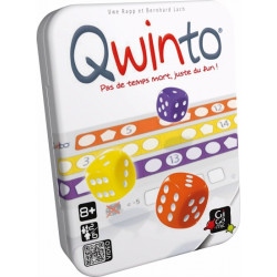 Acheter Qwinto - Jeux de Société- Gigamic - L'Atelier du Jouet